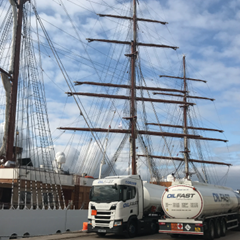 systèmes de ravitaillement en carburant de la flotte-emco-wheaton