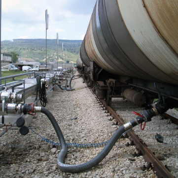 système de ravitaillement par rail-emco-wheaton