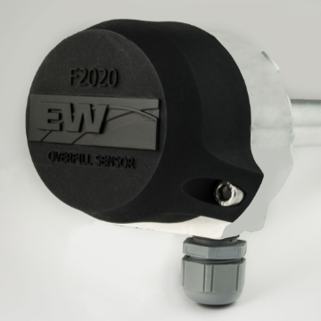 sistema de prevenção de sobreenchimento